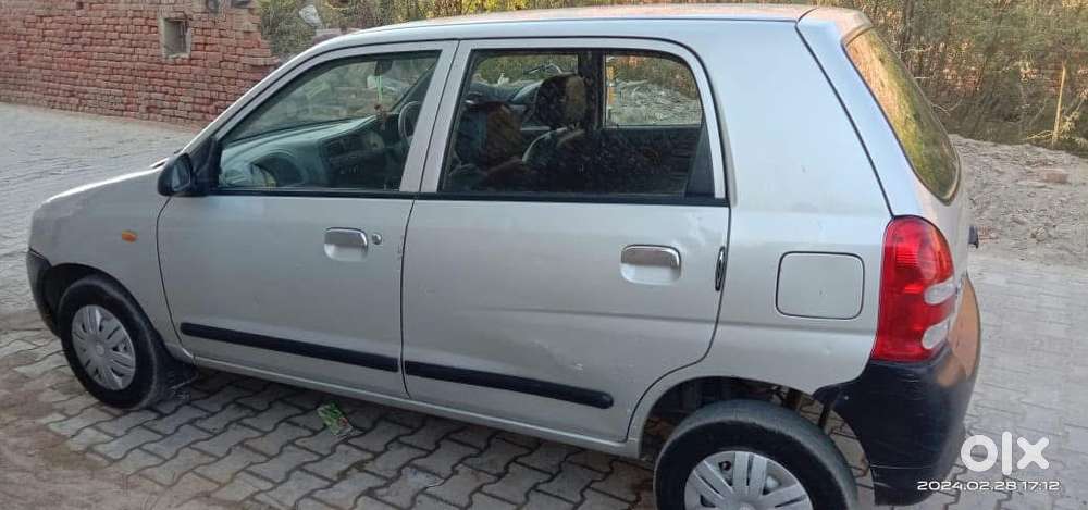 Alto Lxi 2007 Model 2027 Tak Passing All Original