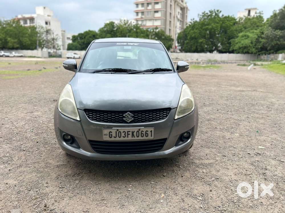 Maruti Suzuki Swift 2014 Petrol Manual
