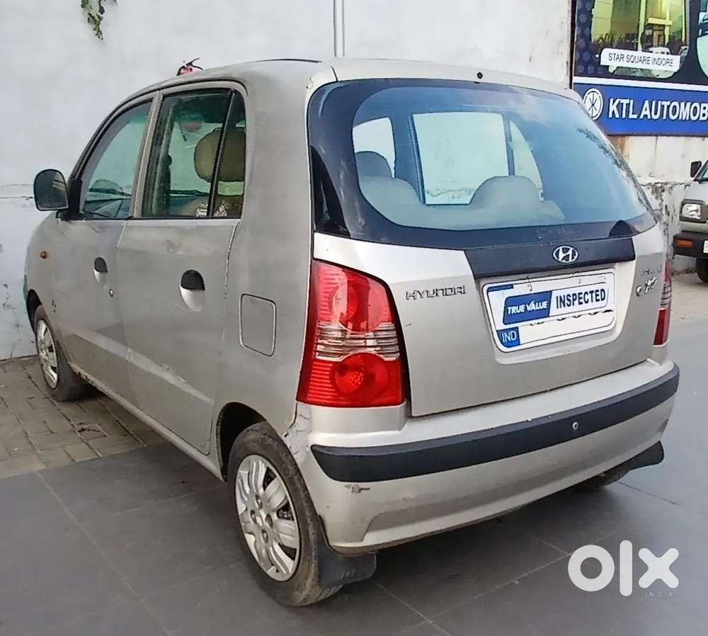 Hyundai Santro Xing, 2007, Petrol