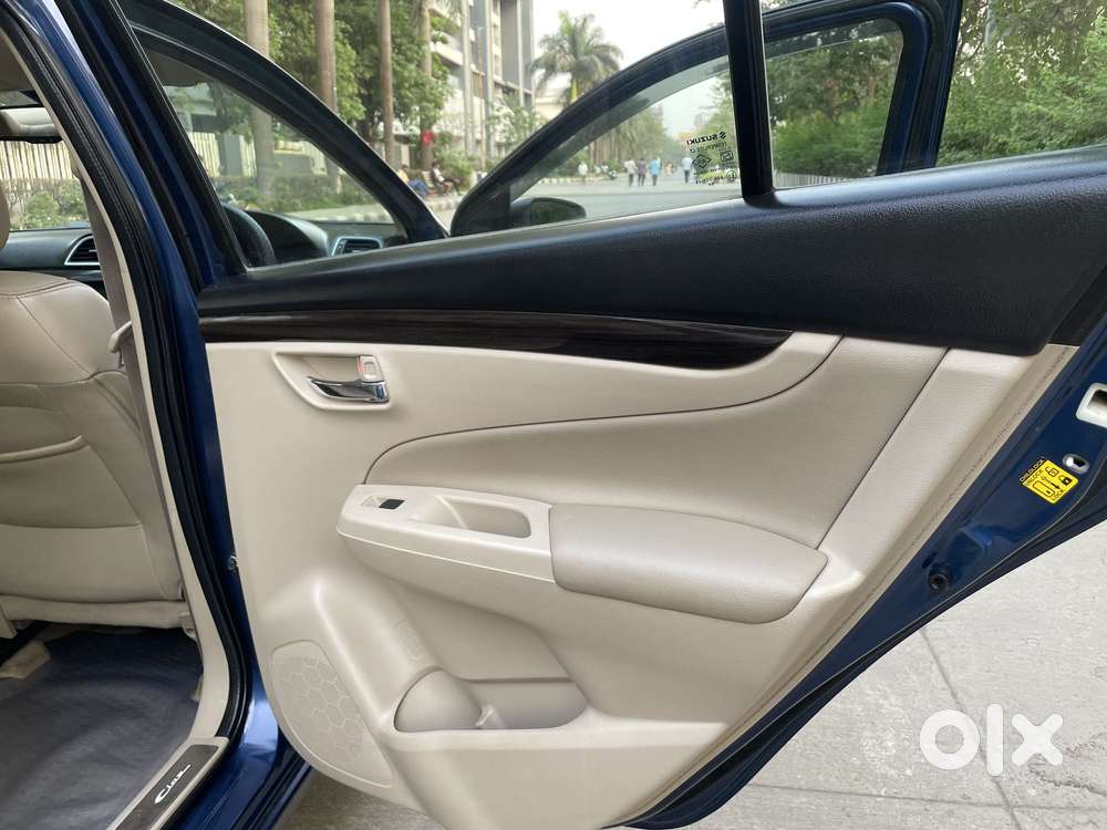 Maruti Suzuki Ciaz Alpha Diesel, 2017, Diesel