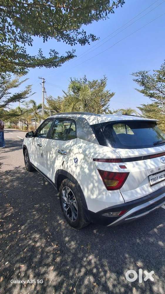 Hyundai Creta 2022 Diesel Well Maintained