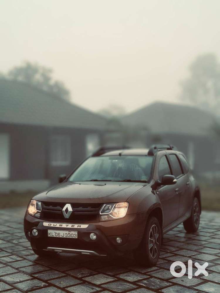 Renault Duster 2018
