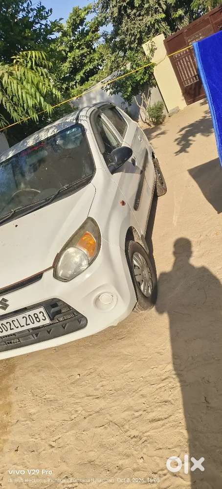 Maruti Suzuki Alto 2017