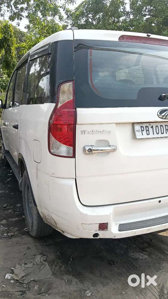 Mahindra Xylo 2012 Diesel 110000 Km Drivenanual Good Condition