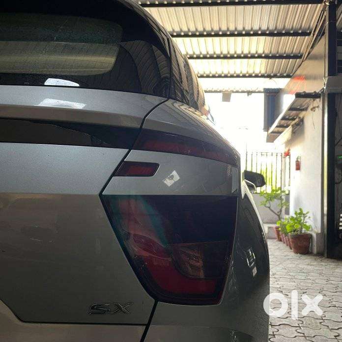 Hyundai Creta Sx (o) 1.5 Petrol Cvt, 2021, Petrol