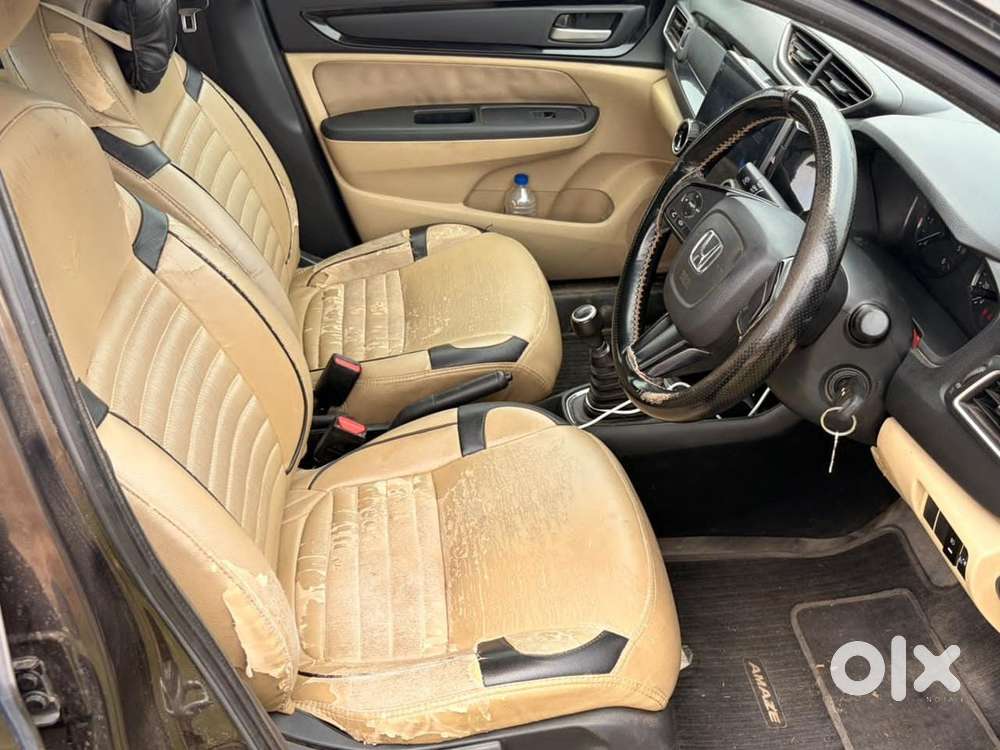Honda Amaze Diesel 2019