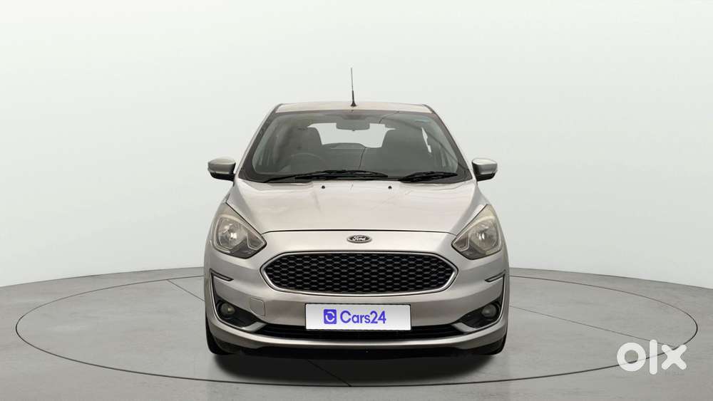Ford Figo 2012-2015 Petrol Titanium, 2019, Petrol