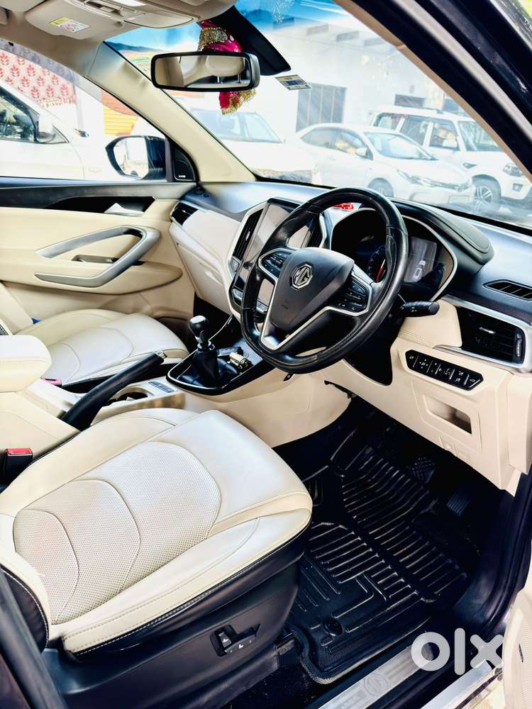 Mg Hector Sharp Pro 2.0 Turbo Diesel Mt, 2022, Diesel