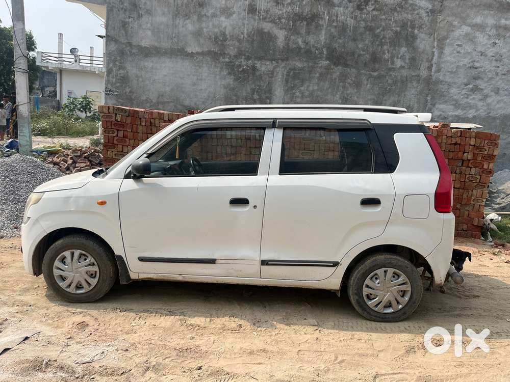 Maruti Suzuki Wagon R 2021