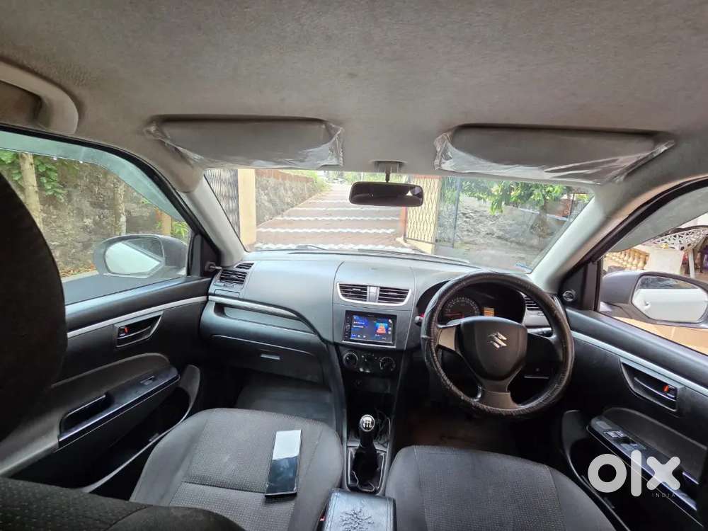 Maruti Suzuki Swift 2016 Petrol Well Maintained