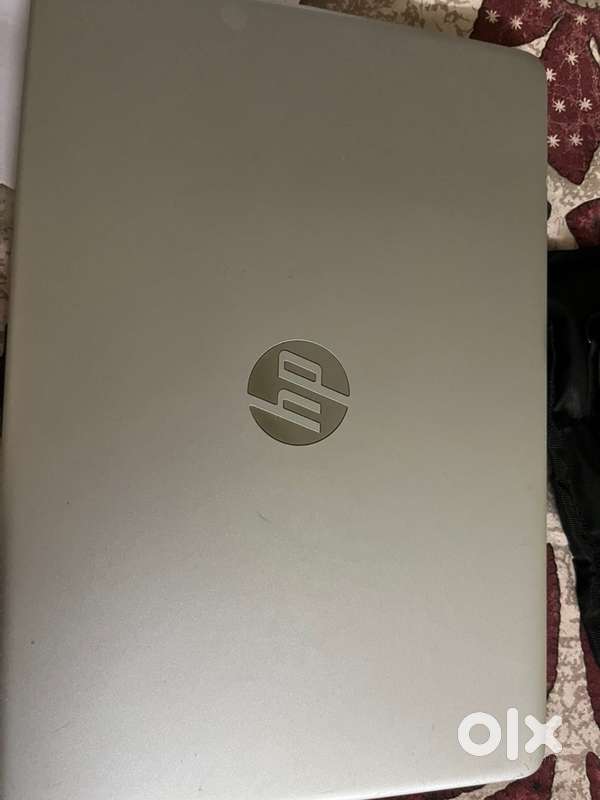 HP LAPTOP silver