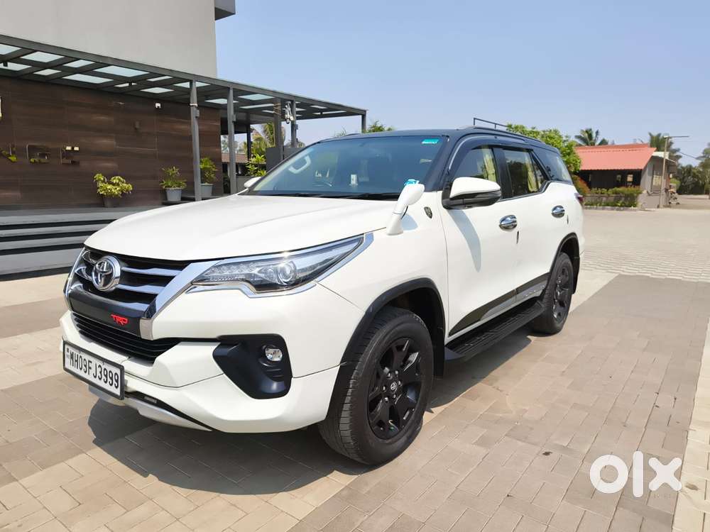 Toyota Fortuner 2.8 4x2 At Trd Limited Edition, 2019, Diesel