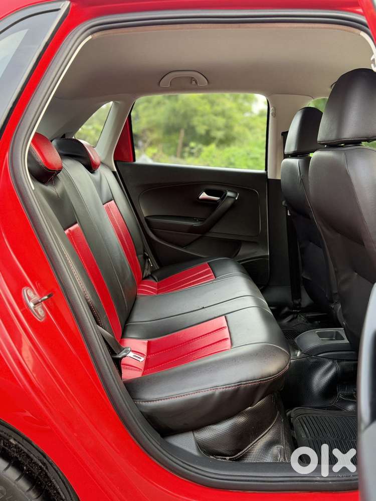 Volkswagen Polo 1.2 Gt Tsi, 2016, Petrol