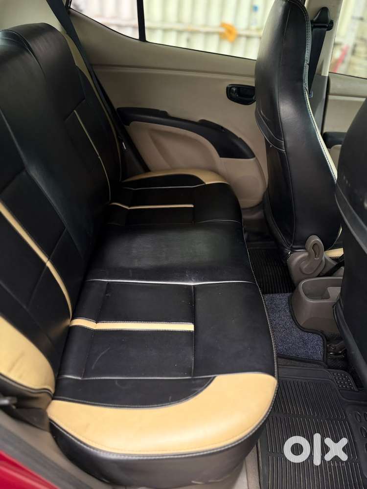 Hyundai I10 Magna 1.1 Itech Se, 2016, Petrol