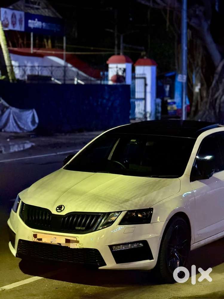 Skoda Octavia 2.0 Rs 245 Tsi, 2021, Petrol