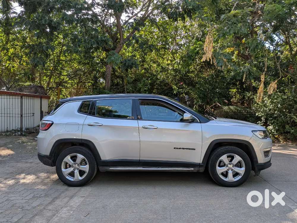 Jeep Compass 2.0 2019