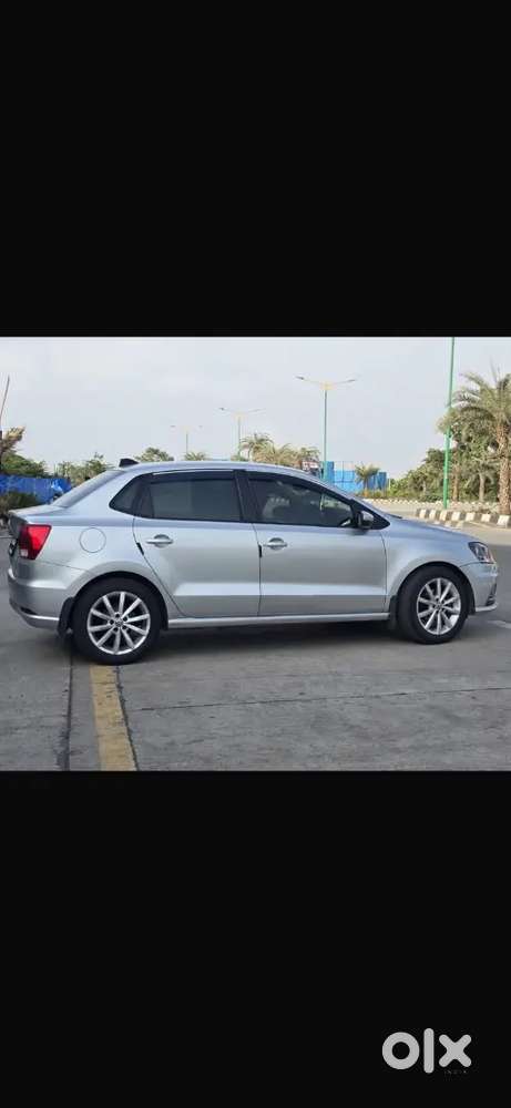 Volkswagen Ameo 1.5 Tdi 2019