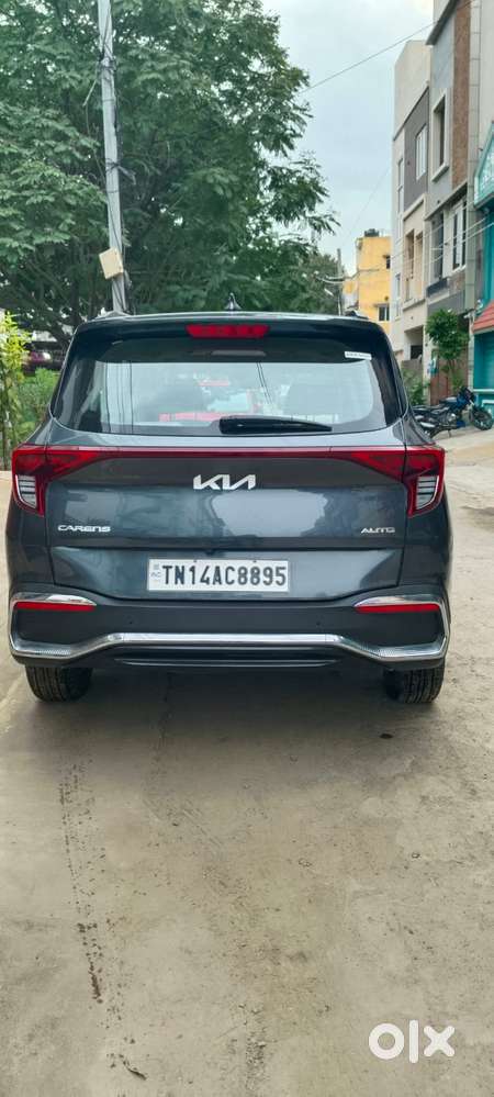 Kia Carens 1.5 Luxury Plus Turbo Dct, 2023, Diesel