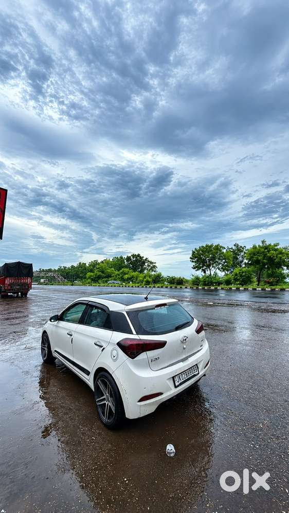 2015 Hyundai I20 Diesel
