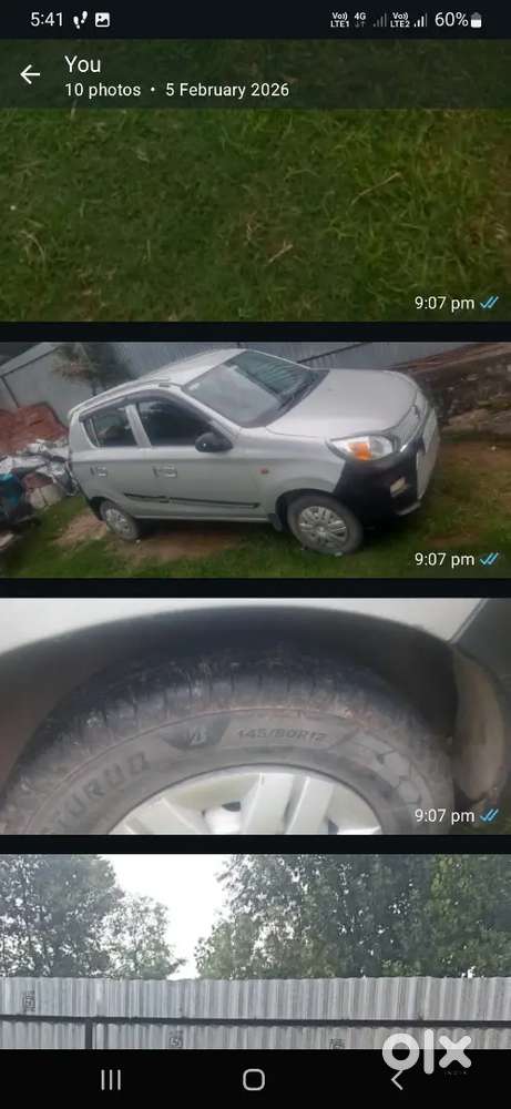 Maruti Suzuki Alto 2020 Petrol Good Condition