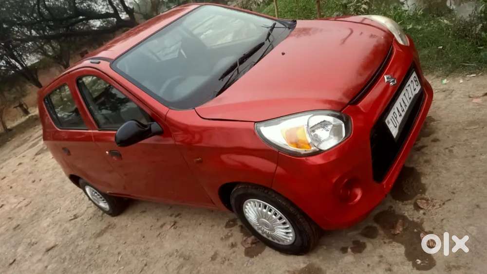 Maruti Suzuki 800 2018 Petrol 81000 Km Driven