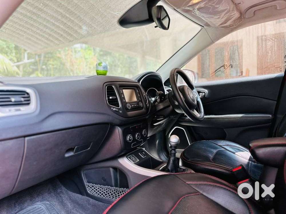 Jeep Compass 1.4 Sport, 2018, Petrol