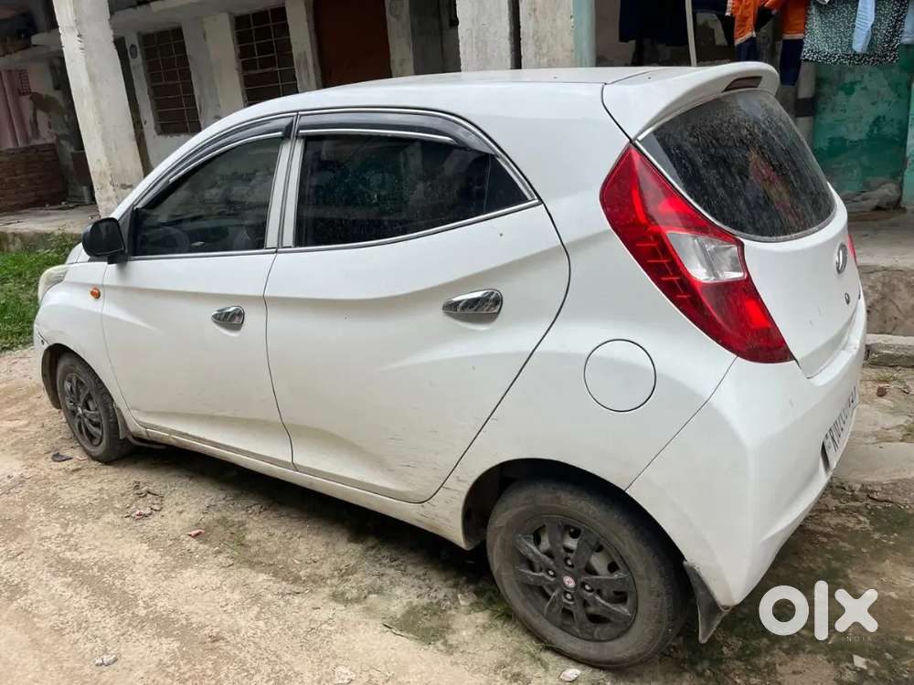 Hyundai Eon 2016 Car