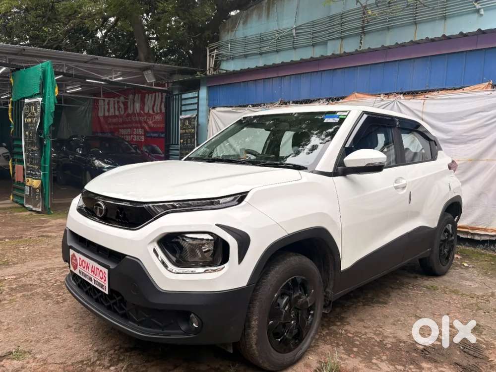 Tata Punch Adventure, 2025, Petrol