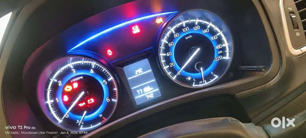 Maruti Suzuki Baleno 2018 Diesel Well Maintained