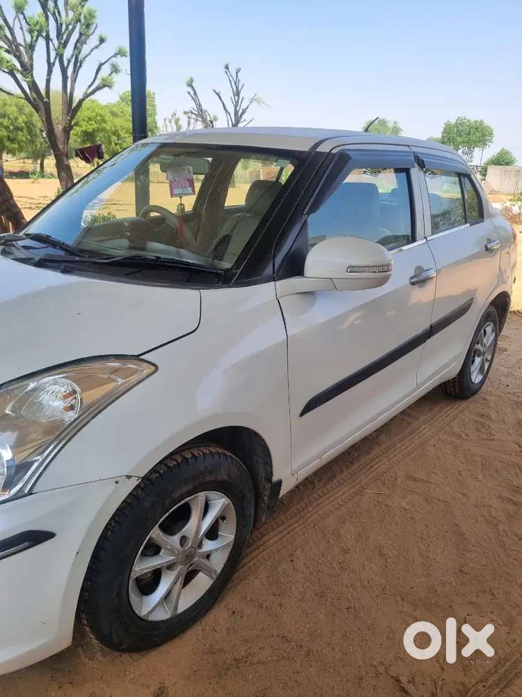Maruti Suzuki Dzire 2015