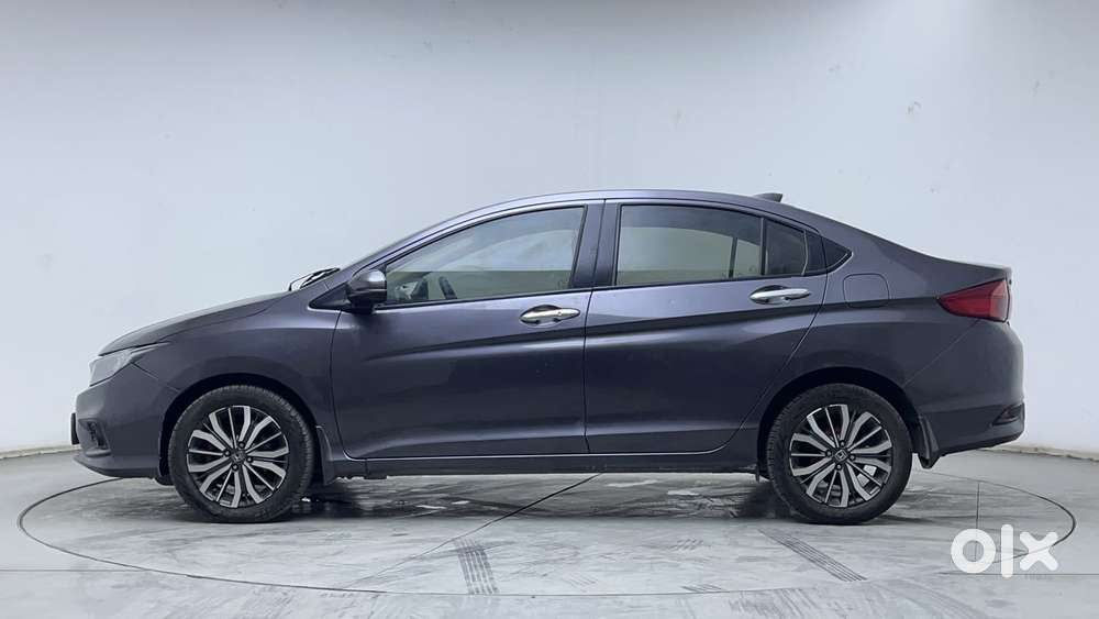 Honda City 2015-2017 I Vtec Cvt Vx, 2017, Petrol
