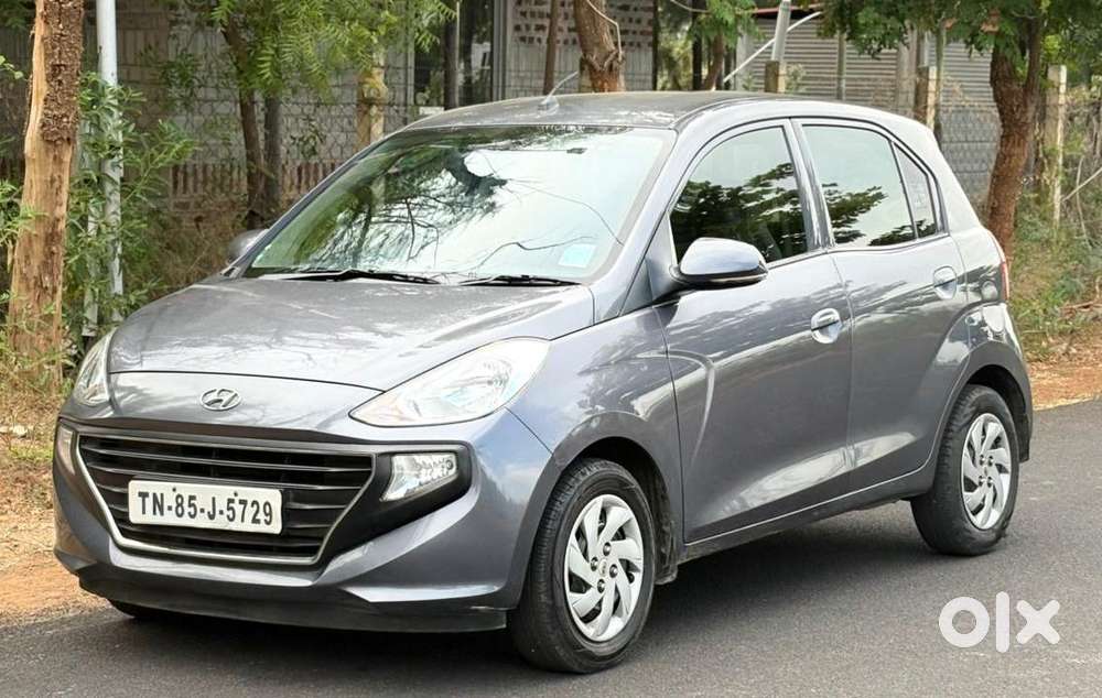 Hyundai Santro, 2018