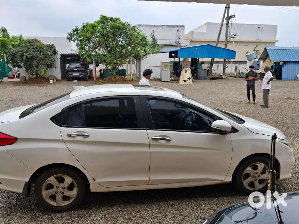 Honda City 2016 Diesel Good Condition