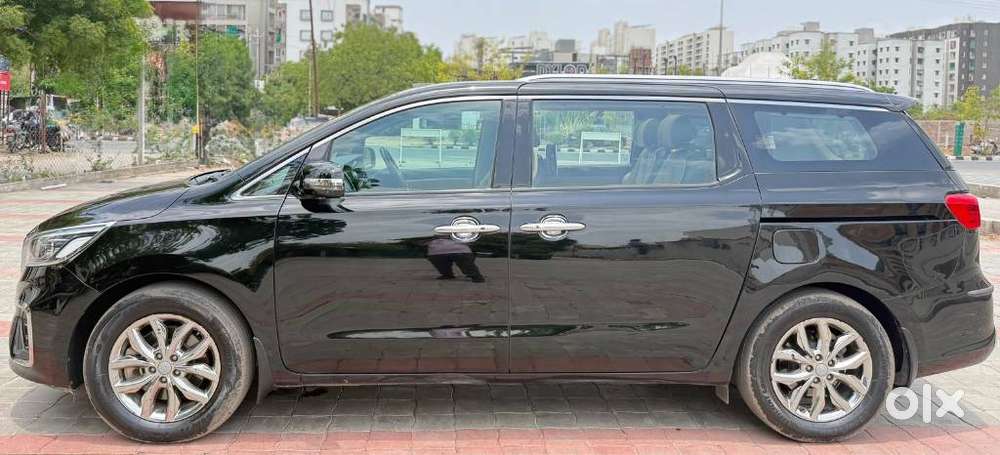 Kia Carnival Limousine, 2021, Diesel