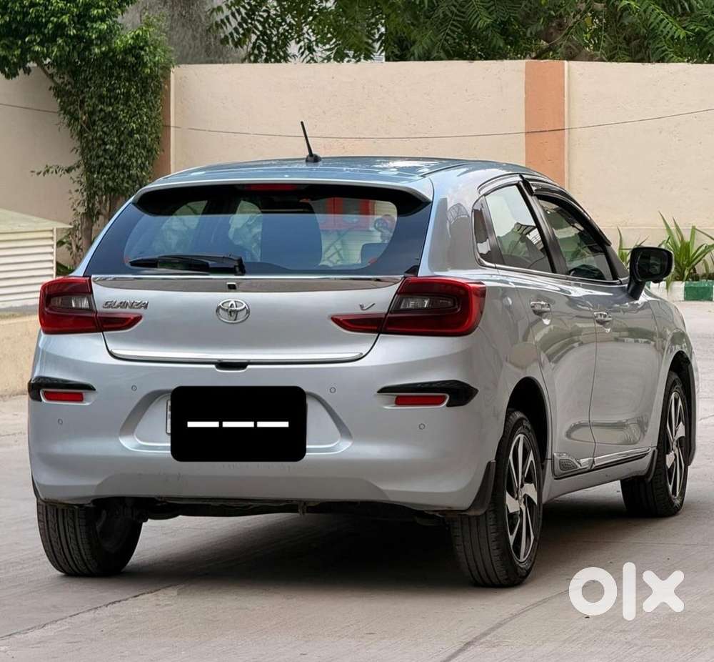 Toyota Glanza 2022 Petrol Manual