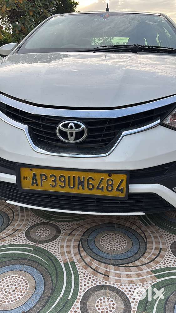 Toyota Etios Diesel 2015
