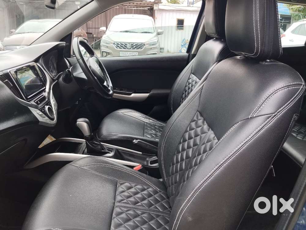 Maruti Suzuki Baleno Alpha, 2017, Petrol