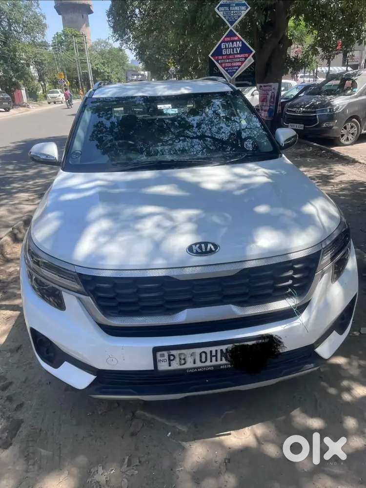 Kia Seltos 2021