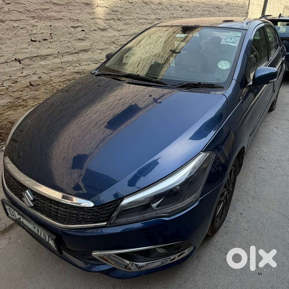 Vvip Delhi Number Maruti Suzuki Ciaz 2018 50000 Km Driven