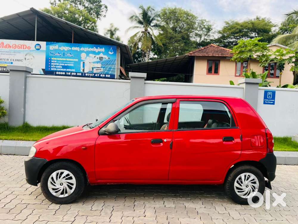 Maruti Suzuki Alto 0.8 Lxi (o), 2004, Petrol