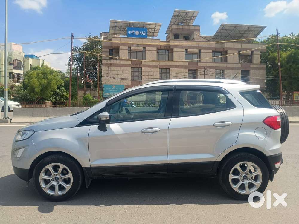 Ford Ecosport 1.5 Ti-vct Titanium (o), 2019, Petrol