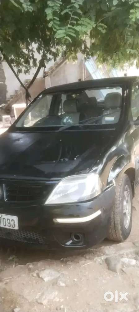 Mahindra Logan 2009