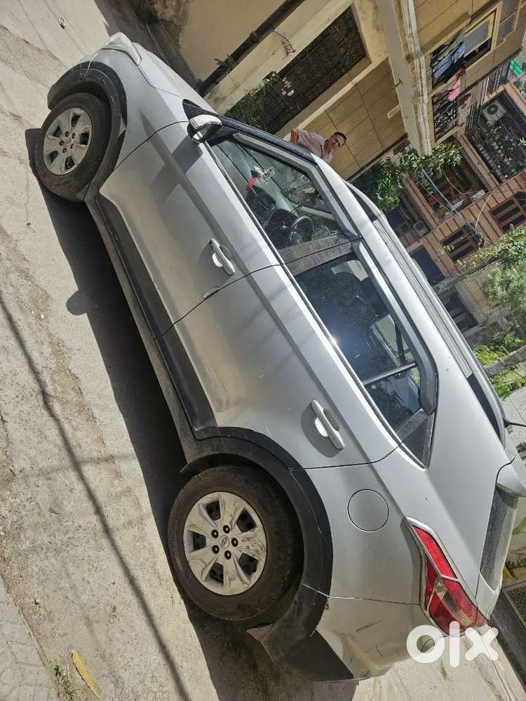 Hyundai Creta 2015 Cng & Hybrids 155000 Km Driven