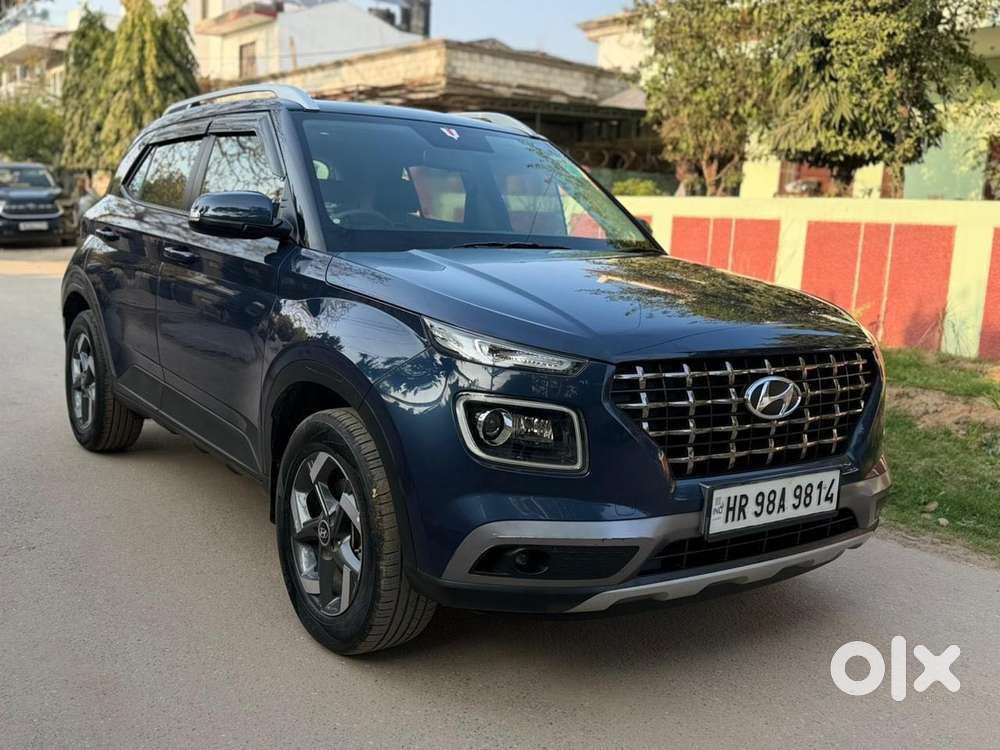 Hyundai Venue Sx Turbo, 2021, Petrol
