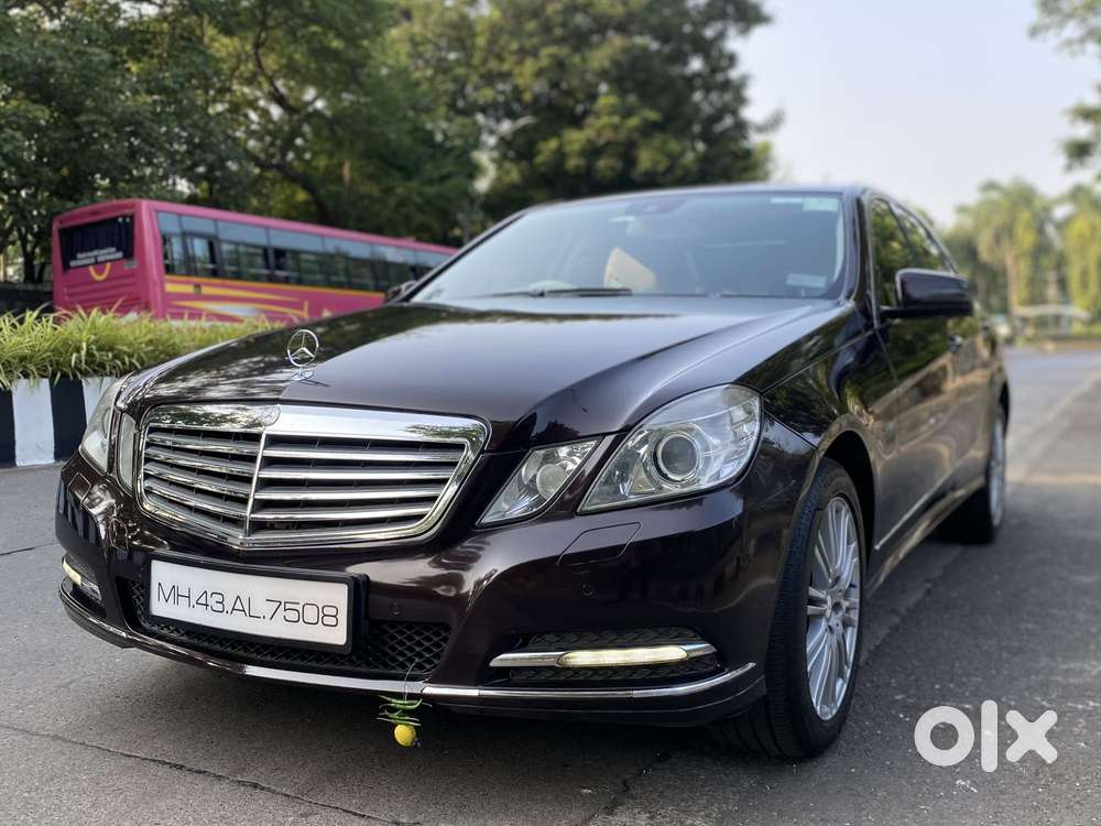 Mercedes-benz E-class 220 Cdi, 2012, Diesel
