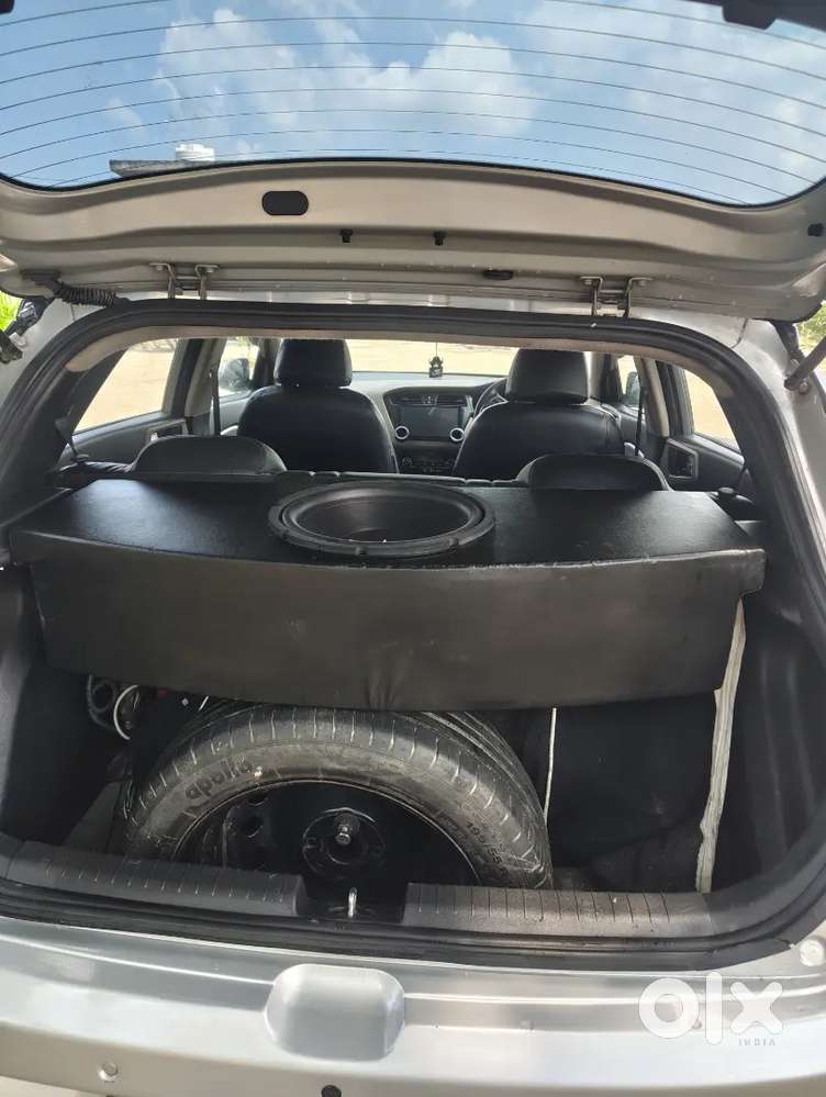 Hyundai I20 Sportz 2014 Car