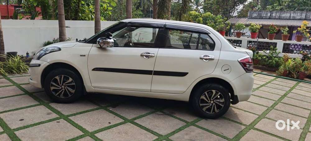Maruti Suzuki Swift Dzire Vdi Optional, 2016, Diesel