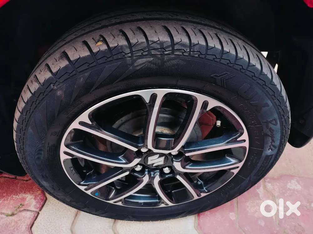 Maruti Suzuki Swift 2024 Petrol 55000 Km Driven