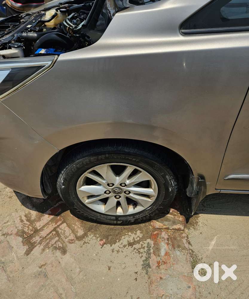 Toyota Innova Crysta G 7 Str, 2018, Diesel