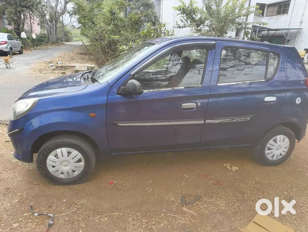 Maruti Suzuki Alto 800 2014 Petrol 76000 Km Driven
